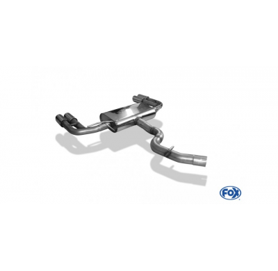 Escape FOX Seat Ateca 5FP - 4x4 escape final duplex - 2x80 type 16 duplex