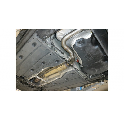 Seat Ateca 4x2 - Escape delantero FOX FP