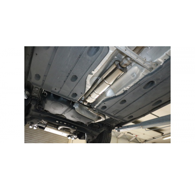 Seat Ateca 4x2 - Escape delantero FOX FP