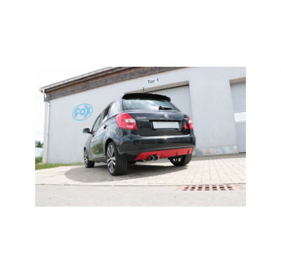 Skoda Fabia RS 5J Escape final Limousine - 2x76 tipo 25