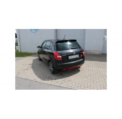 Skoda Fabia RS 5J Escape final Limousine - 2x76 tipo 25