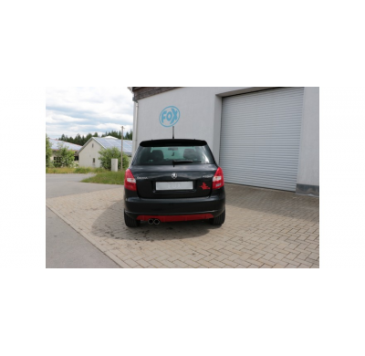 Skoda Fabia RS 5J Escape final Limousine - 2x76 tipo 25