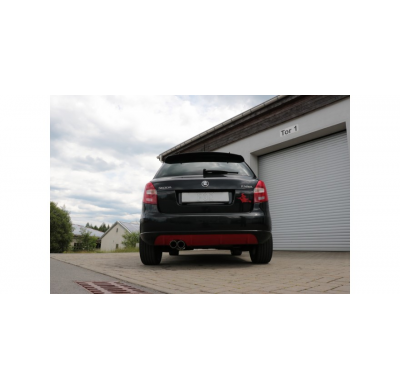 Skoda Fabia RS 5J Escape final Limousine - 2x76 tipo 25
