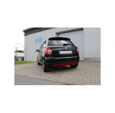 Skoda Fabia RS 5J Escape final Limousine - 160x90 tipo 38