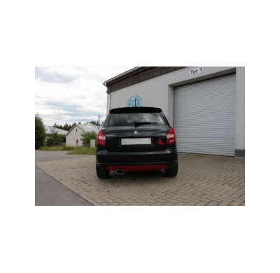 Skoda Fabia RS 5J Escape final Limousine - 160x90 tipo 38