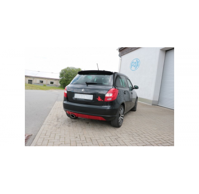 Skoda Fabia RS 5J Escape final Limousine - 160x90 tipo 38