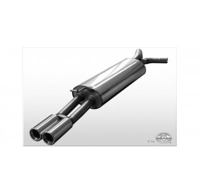 Escape FOX VW Bora 1J/ Bora station wagon 1J escape final - 2x76 13