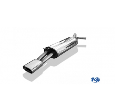 Escape FOX VW Golf IV station wagon escape final - 135x80 53