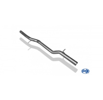 Escape FOX VW Bora 1J/ Bora 1J Variant - 4-Motion Supresor de escape delantero