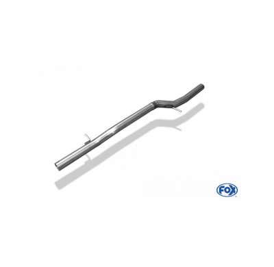 Escape FOX VW Bora 1J/ Bora 1J Variant - 4-Motion Supresor de escape delantero