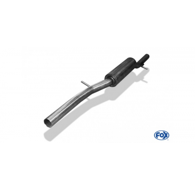 Escape FOX VW Bora 1J/ Bora 1J Variant - 4-Motion escape delantero