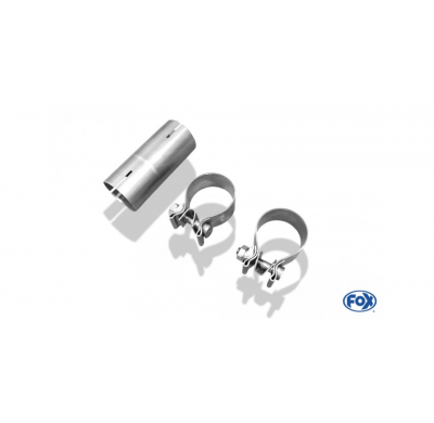 Escape FOX VW Bora 1J/ Bora 1J Variant - 4-Motion Supresor de escape delantero