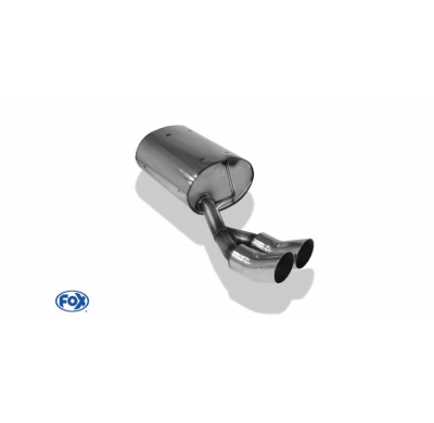 Escape FOX Skoda Octavia 1U 4x4 escape final - 2x76 18