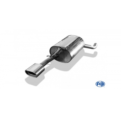 Escape FOX Skoda Octavia 1U 4x4 escape final - 135x80 53