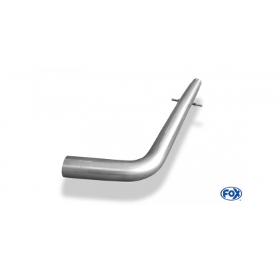 Escape FOX Skoda Octavia RS 1U escape delantero