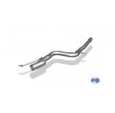 Escape FOX VW Jetta VI Escape delantero