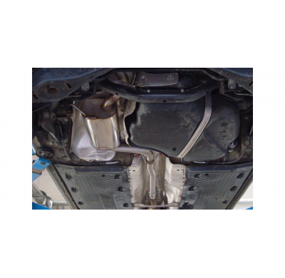 Escape FOX VW Jetta VI Escape delantero