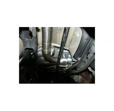 Escape FOX Skoda Octavia 1Z escape final duplex - 135x80 53 duplex