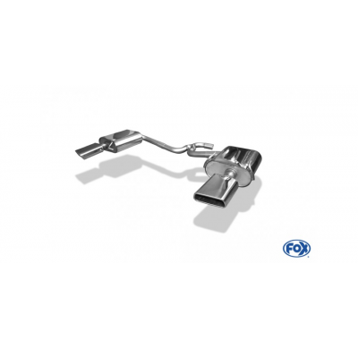 Escape FOX Skoda Octavia 1Z - Scout 4x4 escape final duplex - 145x65 59 duplex