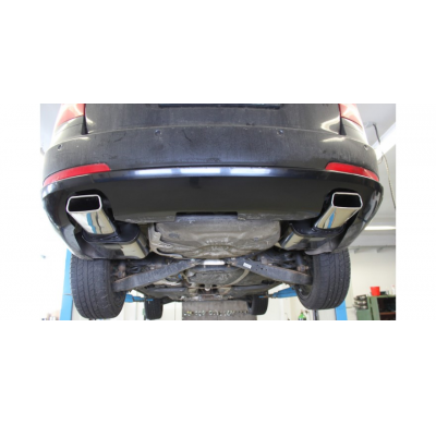 Escape FOX Skoda Octavia 1Z RS escape final duplex - 145x65 59 duplex