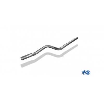 Escape FOX Seat Leon ST - 5F - individual wheel suspension Escape delantero