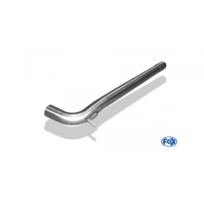 Escape FOX Seat Leon 5F ST - Cupra supresor escape delantero