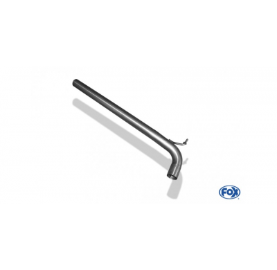 FOX Escape Skoda Octavia 5E RS - TSI con y sin OPF Año:Desde 2018 2,0l TSI 180kW