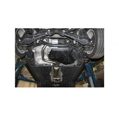 Escape FOX Skoda Octavia 5E - TDI escape delantero