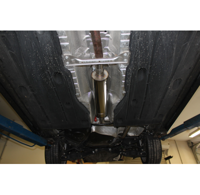 Escape FOX Skoda Octavia 5E escape delantero