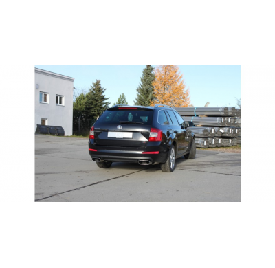 Escape FOX Skoda Octavia 5E 4x4 escape final duplex - 220x80 49 duplex