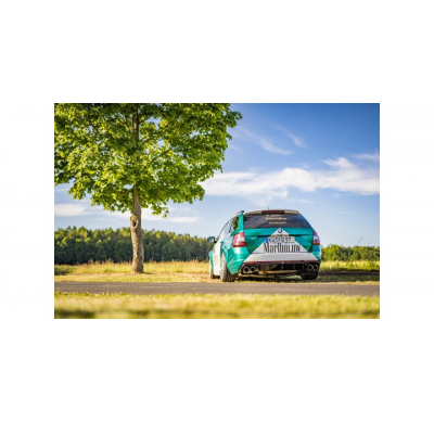 Skoda Octavia 5E RS - TDI - 4x4 medio sistema de catalizador derecho/izquierdo - 2x90 tipo 25 derecho/izquierdo