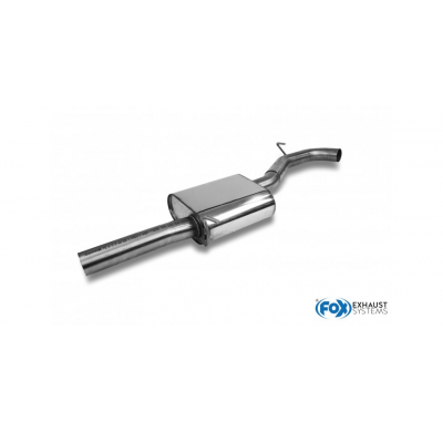 FOX Escape Skoda Superb III 3V 4x4 Año:Desde 2015 2,0l 200/206kW instalar junto con SK072004-xxx!