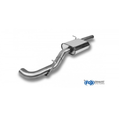 FOX Escape Skoda Superb III 3V 4x4 Año:Desde 2015 2,0l 200/206kW instalar junto con SK072004-xxx!