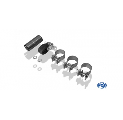 Escape FOX Skoda Roomster 5J escape final - 135x80 53