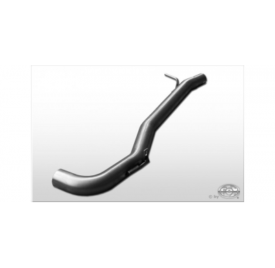 Escape FOX VW Tiguan escape final - sin colas de escapes