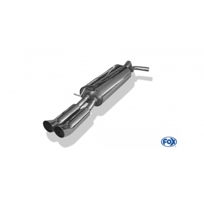 Escape FOX Skoda Rapid escape final - 2x76 18