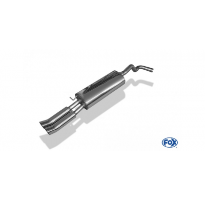 Escape FOX Skoda Rapid escape final - 2x76 18