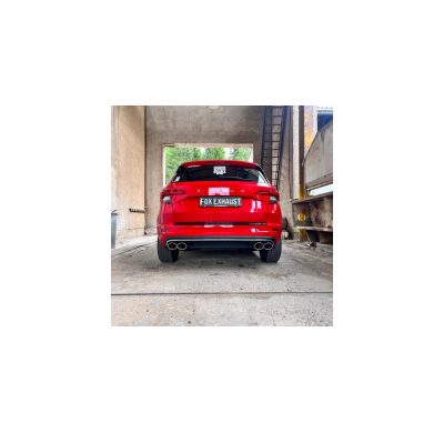 Skoda Karoq 4x4 Escape deportivo salida derecha/izquierda - 2x115x85 tipo 32 derecha/izquierda