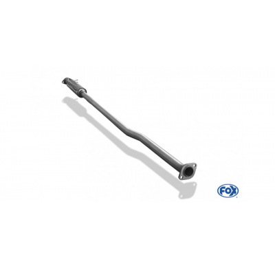 Escape FOX Subaru Justy II escape delantero