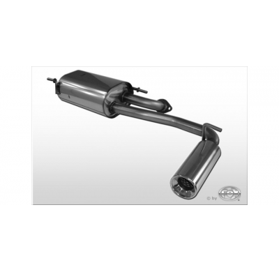 Escape FOX Subaru Justy II escape final cross - 1x90 13