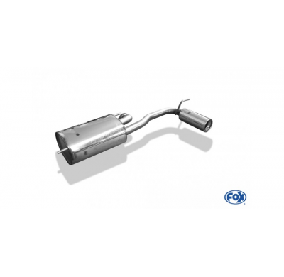 Escape FOX Subaru Justy II escape final cross - 1x90 13