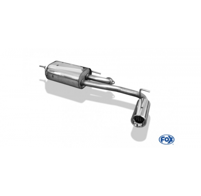 Escape FOX Subaru Justy II escape final cross - 1x90 13