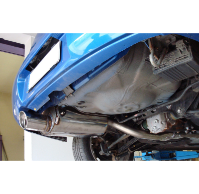 Escape FOX Subaru Impreza - GD/ GG escape final &#216;63,5mm - 1x100 17