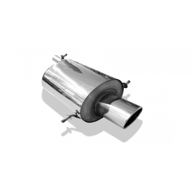 Escape FOX Subaru Impreza - GD/ GG escape final Ø63,5mm - 129x106 type 44