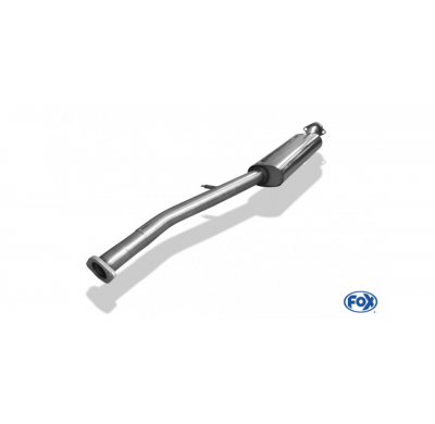 Escape FOX Subaru Impreza - GD/ GG escape delantero