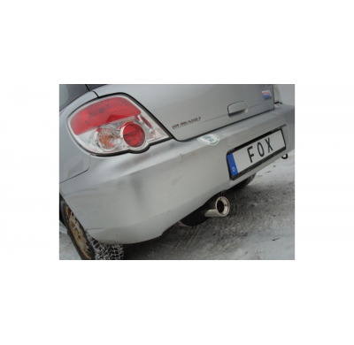 Escape FOX Subaru Impreza - GD/ GG escape final - 1x100 13