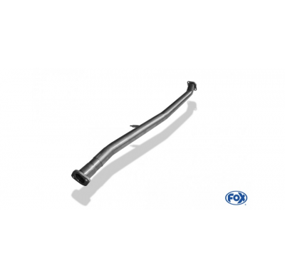 Escape FOX Subaru Impreza - GD/ GG supresor escape delantero