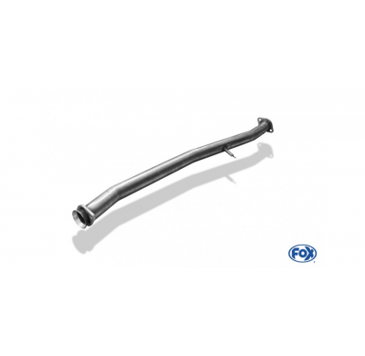 Escape FOX Subaru Impreza - GD/ GG supresor escape delantero