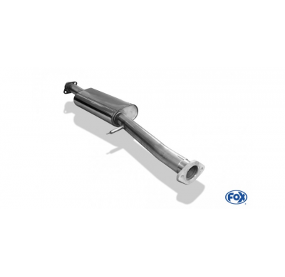 Escape FOX Subaru Impreza - GD/ GG escape delantero