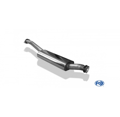 Escape FOX Subaru Impreza - GD/ GG escape delantero